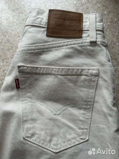 Джинсы levis 25 женские