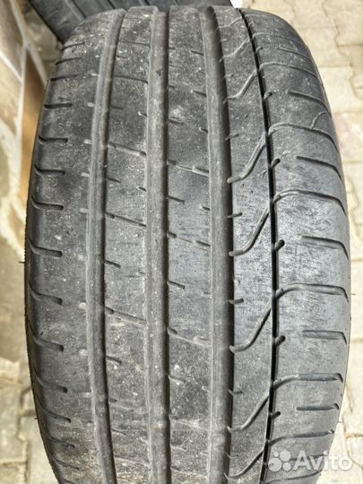 Pirelli P Zero 245/35 R20 и 305/30 R20