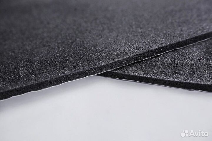 Шумопоглотитель Шумофф Герметон 7