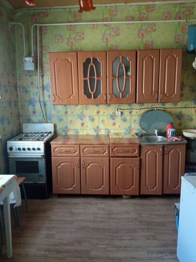 Дом 47,6 м² на участке 20 сот.