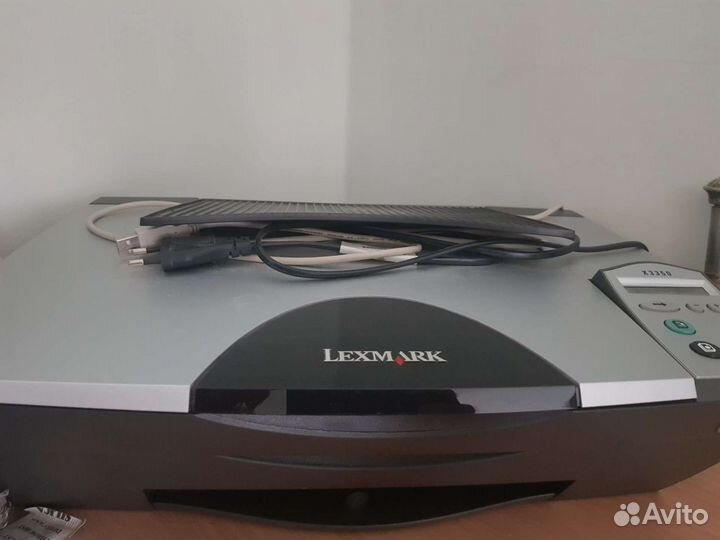 Принтер сканер копир