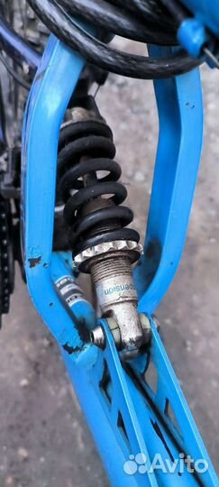 Горный велосипед Raser Shimano