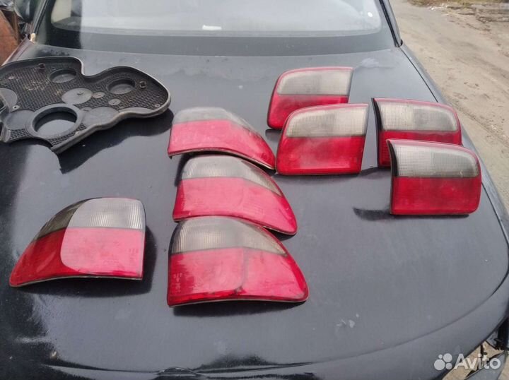 Фонарь задний седан Опель омега б