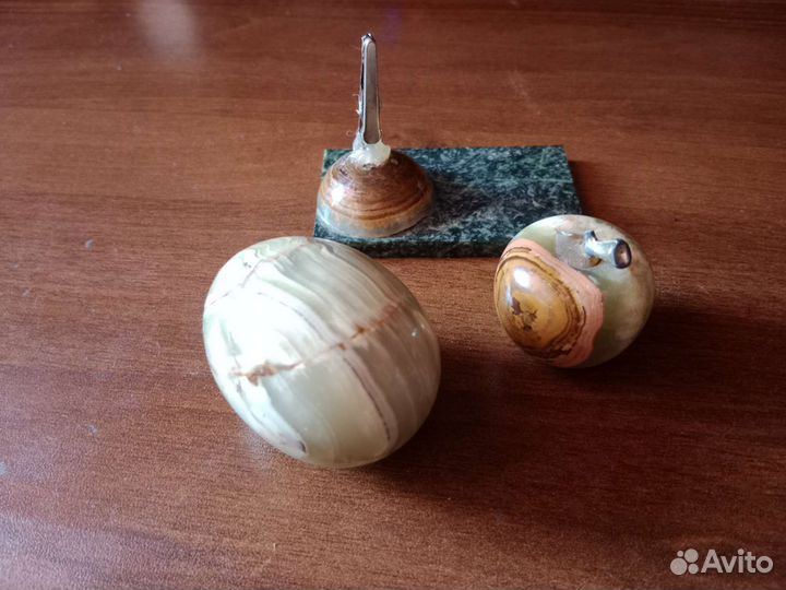 Сувениры из камня