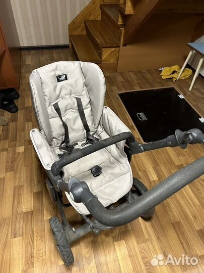 Коляска 3 в 1