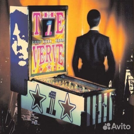 Verve, The No Come Down 1LP