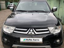 Mitsubishi L200 2.5 MT, 2013, 148 000 км, с пробегом, цена 1 390 000 руб.