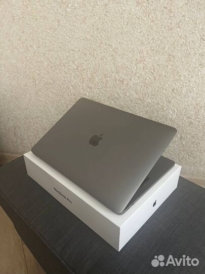 Apple MacBook Pro 13 2017 «Серый космос» (A1708)