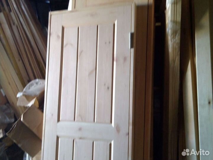 Дверь банная