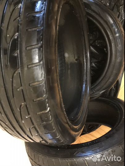 Nexen N6000 205/50 R17 93W