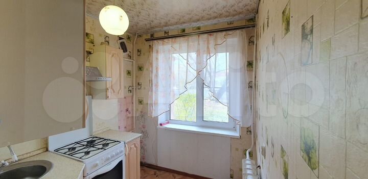 1-к. квартира, 21,6 м², 1/5 эт.