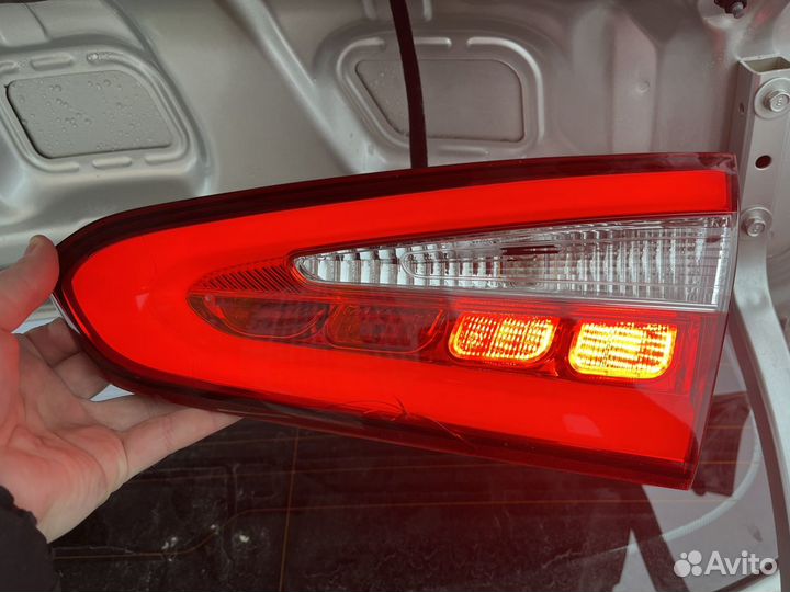 Фонарь задний Kia Cerato 3 LED