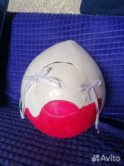 Бокс киндр яйцо большое