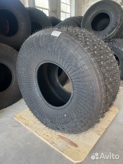 Шины низкого давления для вездехода