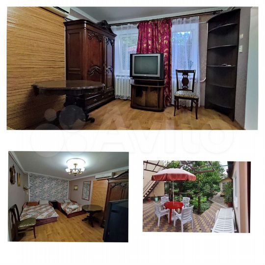 Комната 25 м², 1/2 эт.