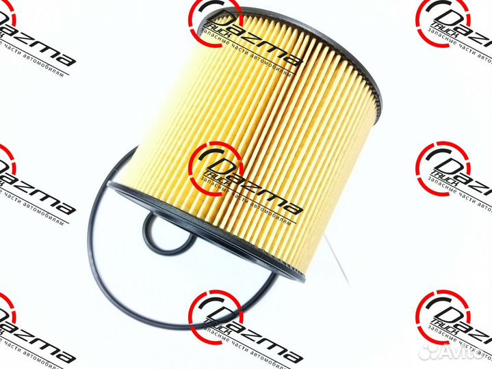 Aiko F337 Фильтр топливный Fuso Canter FE85