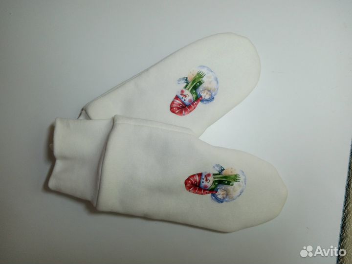 Продам варежки