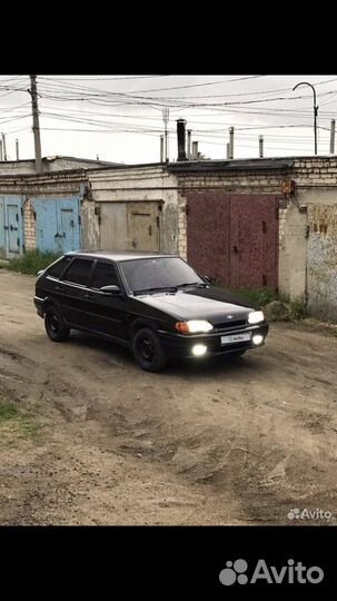 ВАЗ 2114 Samara 1.6 МТ, 2011, 202 000 км