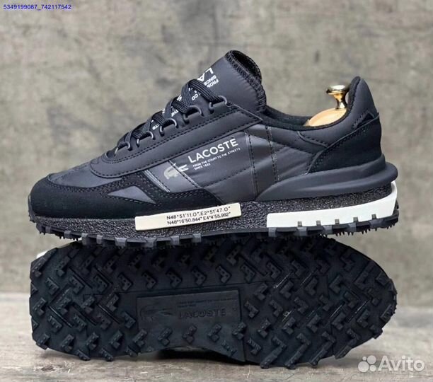 Кроссовки Lacoste