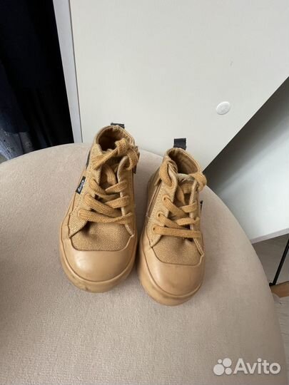 Кеды детские zara