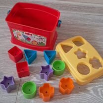 Сортер ведро fisher price