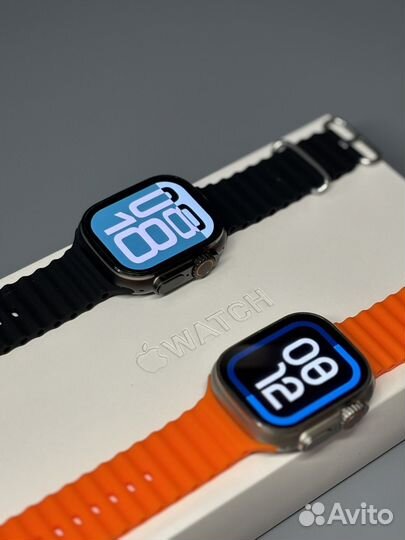 Apple watch ultra 49mm Premium