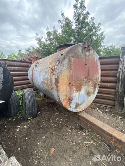 Бочка откачка