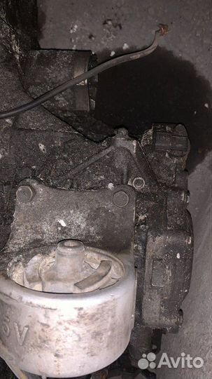 АКПП Nissan Expert venw11 YD-22(DD) 1999