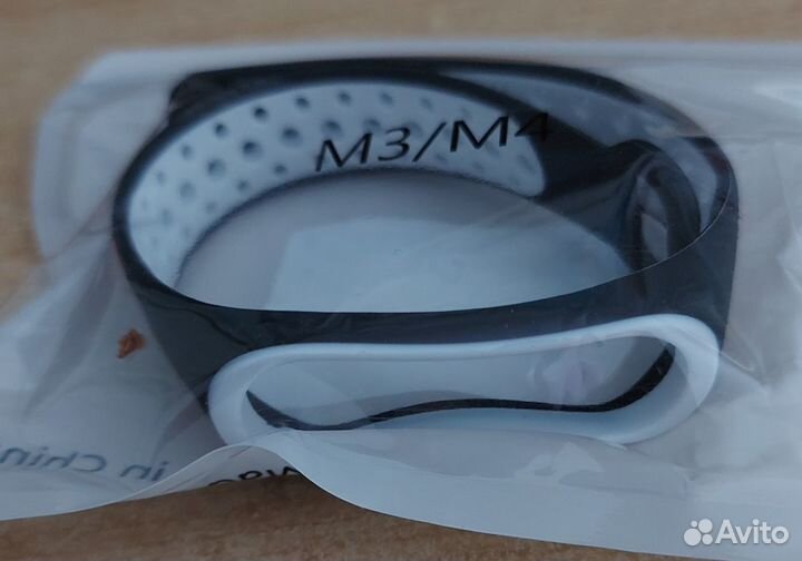 Ремешок mi band 3,4, 7