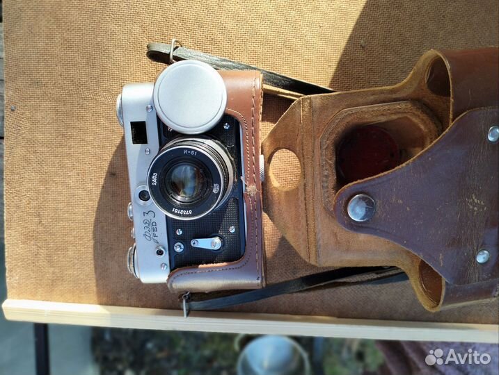 Фотоаппарат