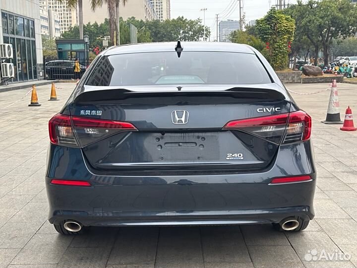 Honda Civic 1.5 CVT, 2022, 12 900 км