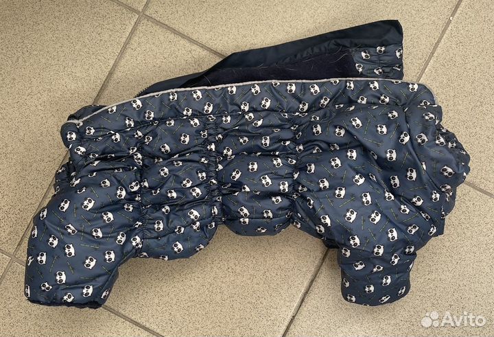 Комбинезон для собак