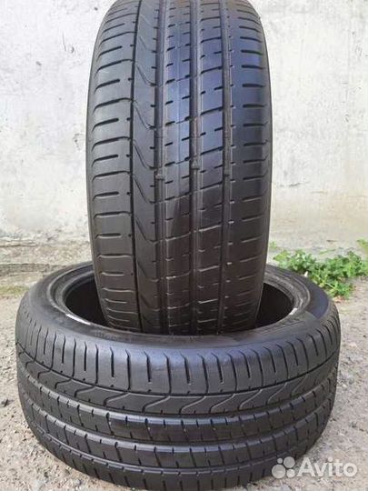 Pirelli P Zero 265/40 R21 101Y