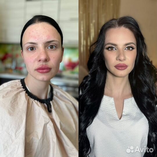 Свадебный стилист, Макияж, визажист, причёски