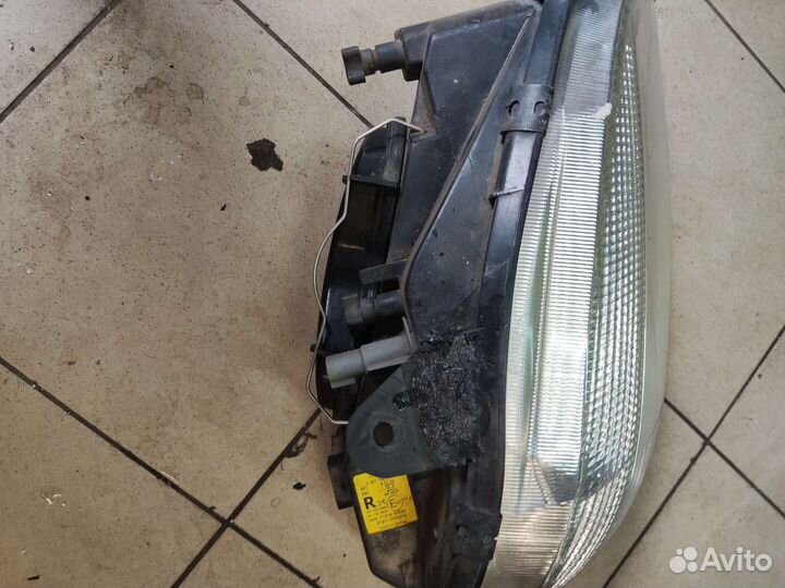 Фара правая. Нива Шевроле-Нива