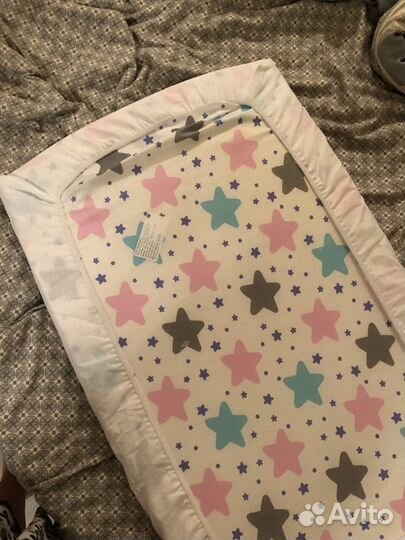 Детский новый матрас