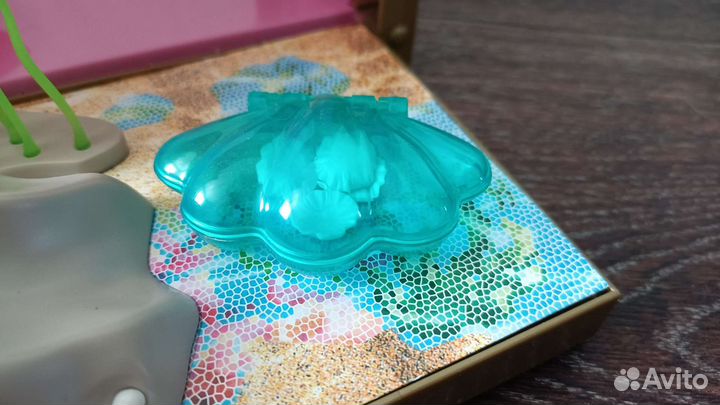 Игровой набор Filly 'сундук с сокровищами русалки'