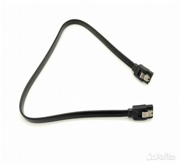 SATA кабель 6Gb 40см опт