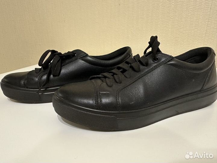 Кеды женские, мужские, унисекс 38 размер Riveri