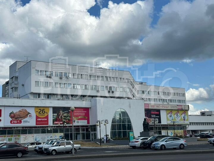2-к. квартира, 84,8 м², 5/6 эт.