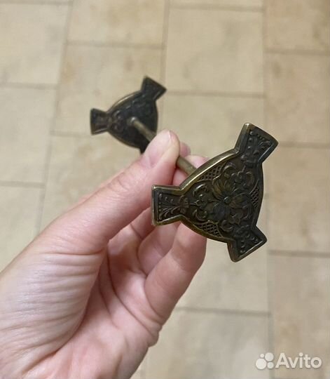 Подставка под столовые приборы. СССР. Кольчугино