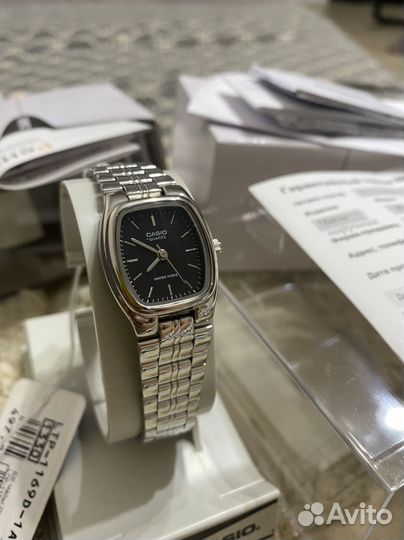 Часы casio