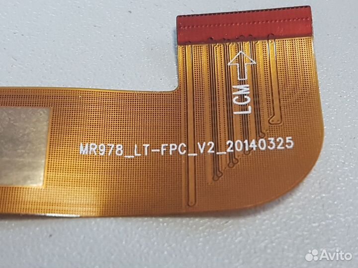 Дисплей asbf097-30-06