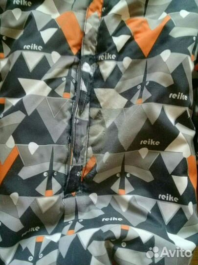 Зимний комбинизон Reike