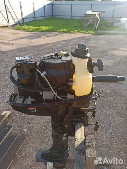 Лодка пвх с мотором