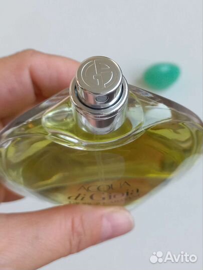 Acqua di Gioia giorgio armani 50мл оригинал