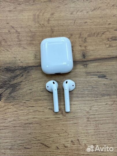 Правый наушник airpods 2
