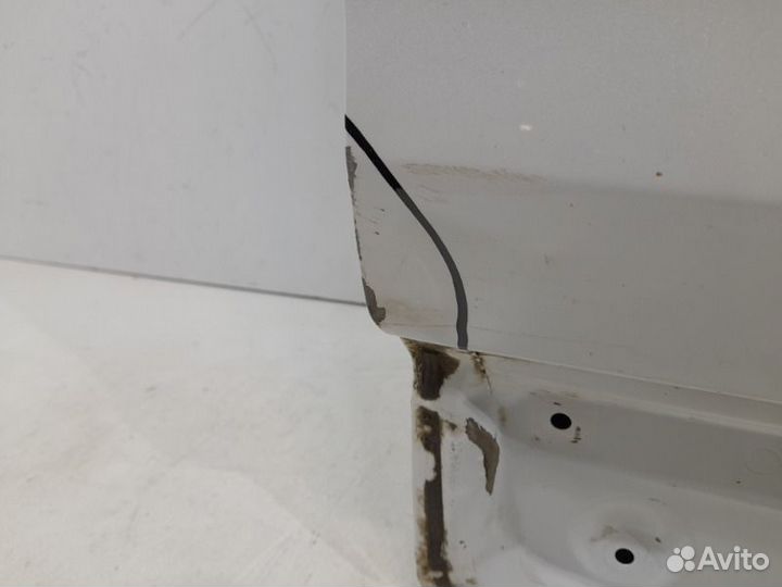 Дверь передняя правая Nissan Qashqai J11 2014