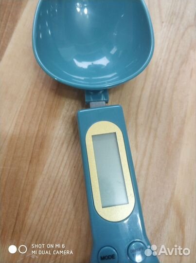 Ложка -весы