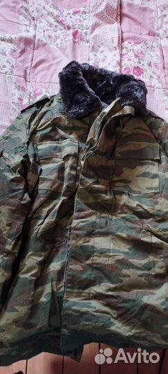 Бушлат Флора